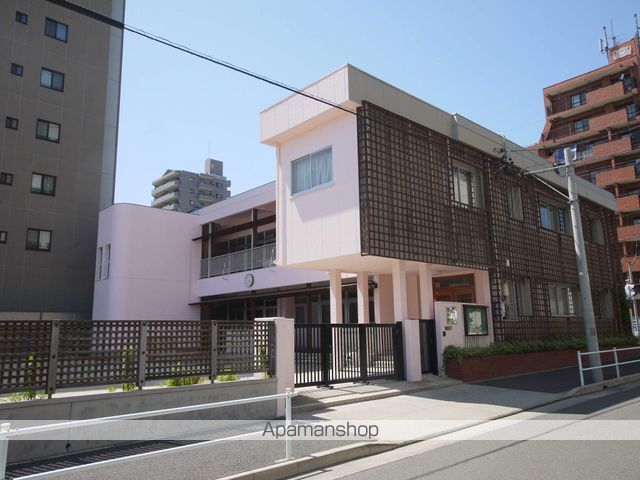 幼稚園・保育園　キッズランド幼稚園（幼稚園・保育園）まで490m