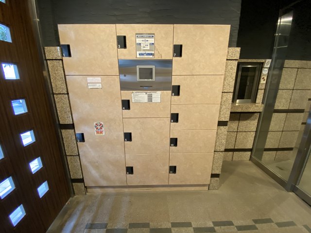 LaSante板橋本町の外観写真