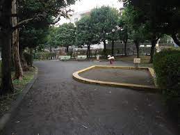 公園　仙台坂公園（公園）まで1030m