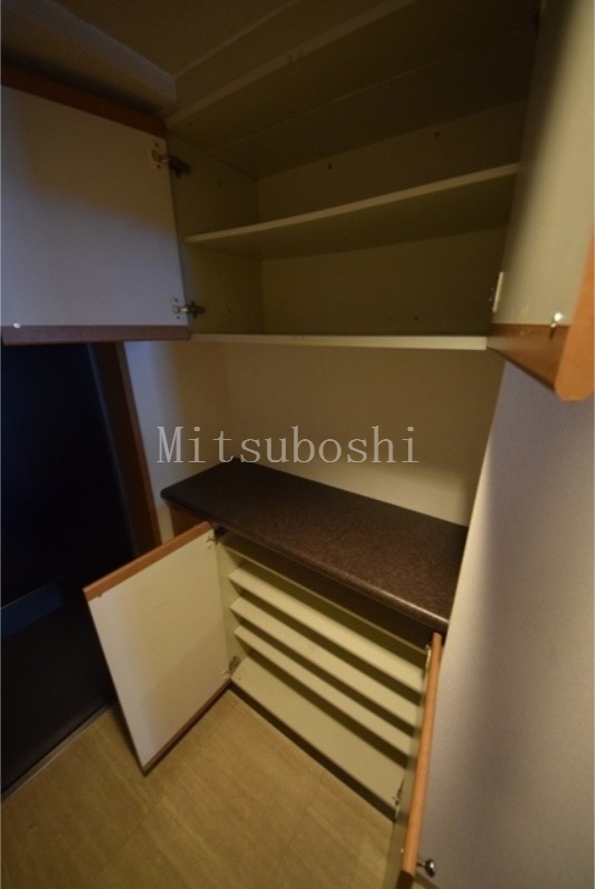 玄関　※別室参考