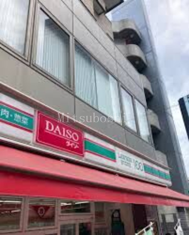 コンビニ　ローソンストア100中野中央店（コンビニ）まで189m