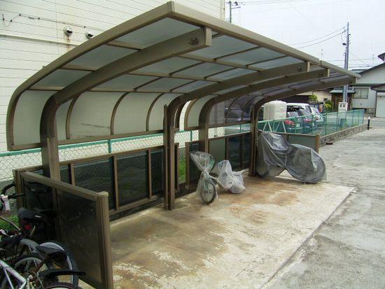 眺望　☆駐輪場☆