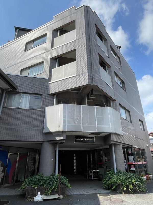 建物外観　物件画像