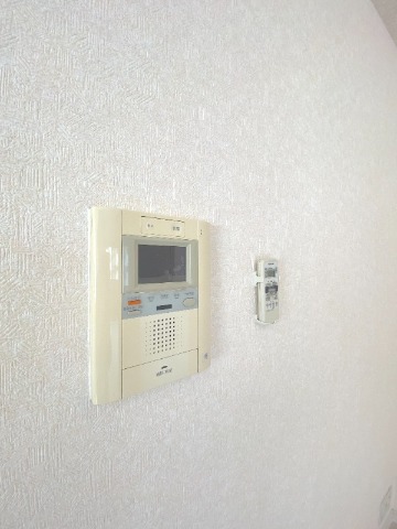 セキュリティ　別号室