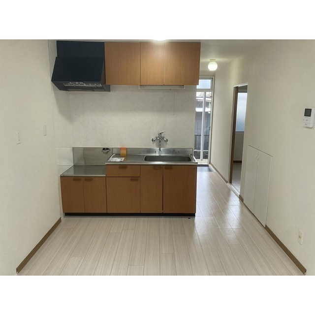 キッチン　キッチンでお料理をお楽しみください