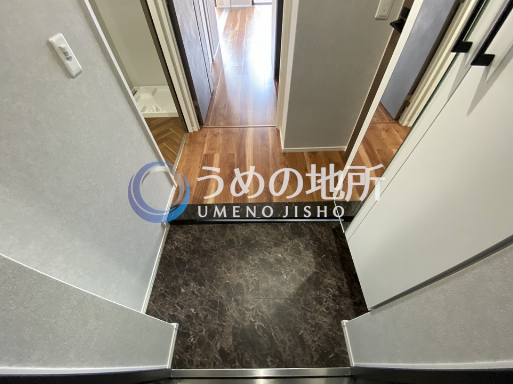 玄関　玄関