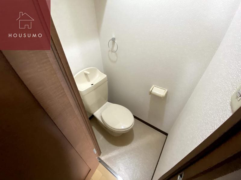 トイレ　シンプルで使いやすいトイレです