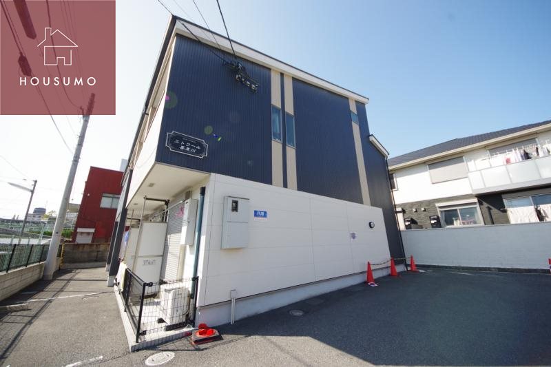 建物外観　きれいな外観です