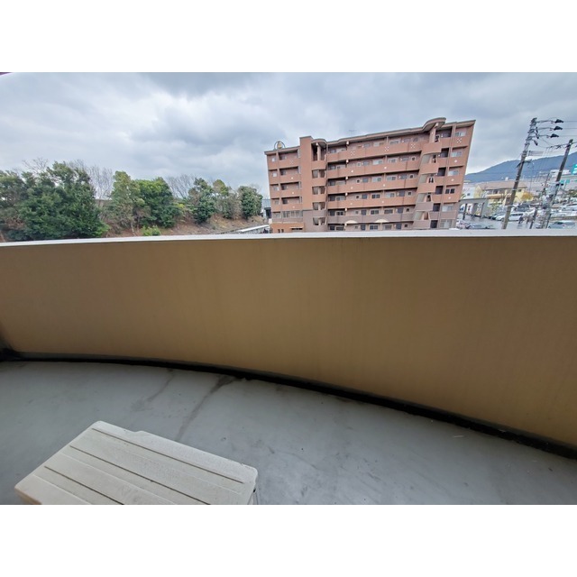 バルコニー　別部屋参照・現状優先