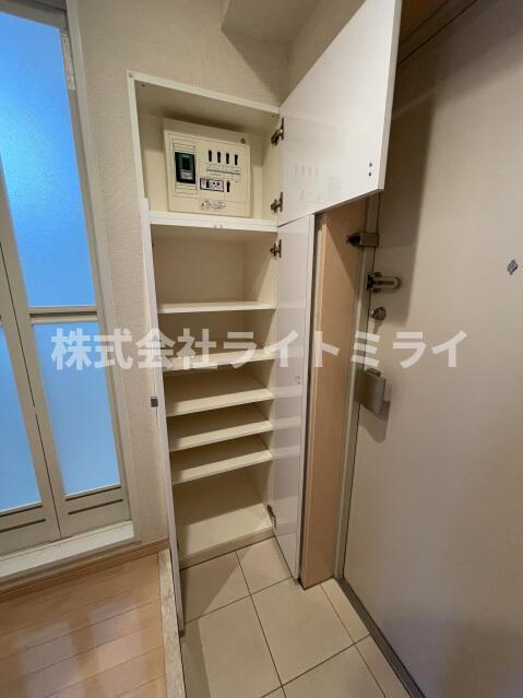 その他　シューズボックス?