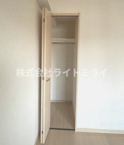 収納　?