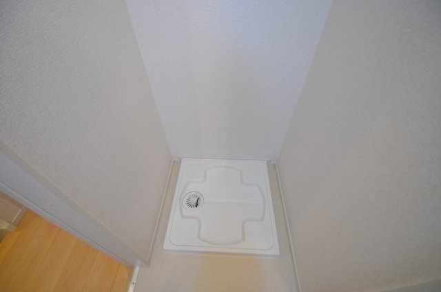 その他　洗濯機置き場