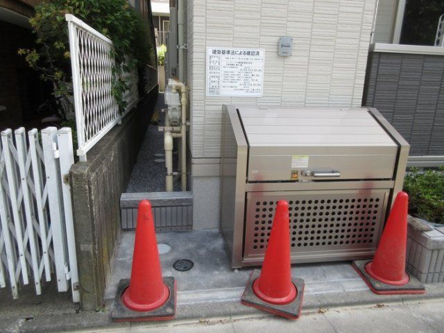 その他共有部分　☆共用設備もキレイ☆