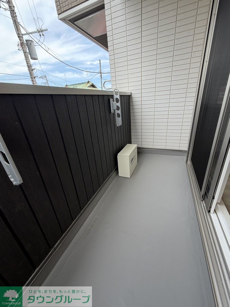 セレスティア西亀有の内装写真