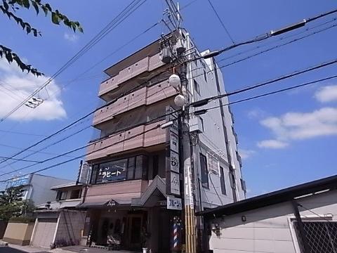 建物外観　外観写真（昼）