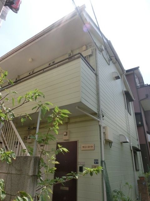 建物外観　★外観★