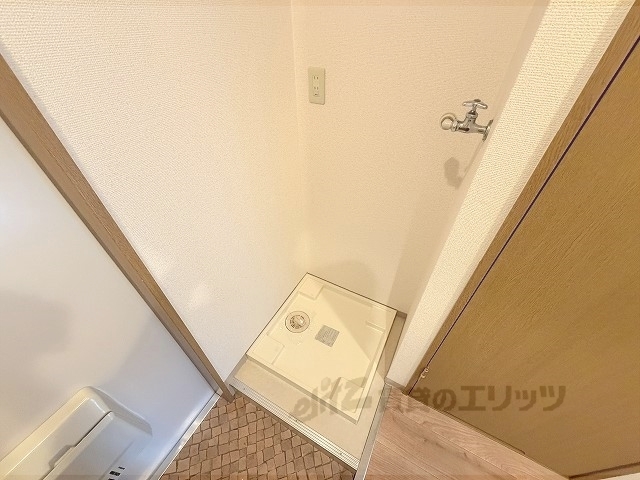その他部屋・スペース　洗濯機置場