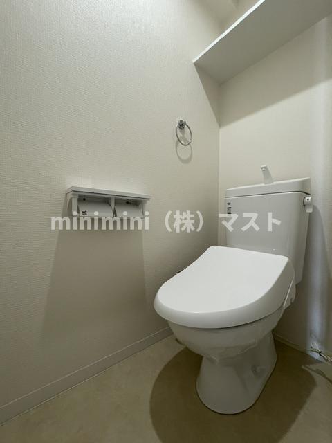 トイレ　別部屋参考写真