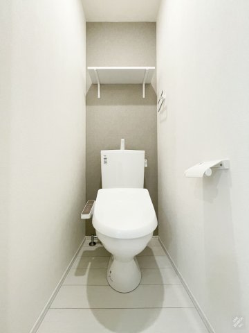 グランコート押上のトイレ写真