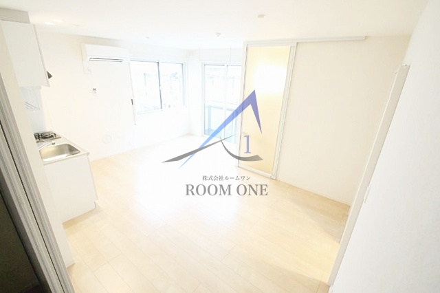 居室・リビング　洋室のお部屋です。