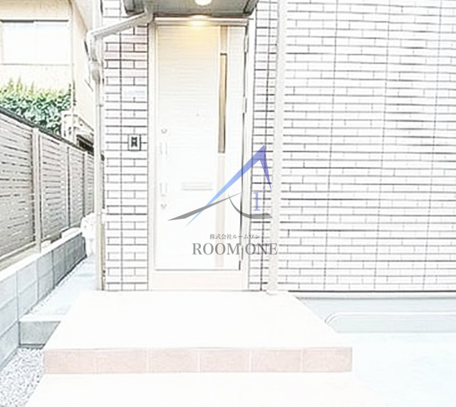 エントランス　エントランスです。