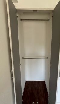 収納　収納スペース豊富です