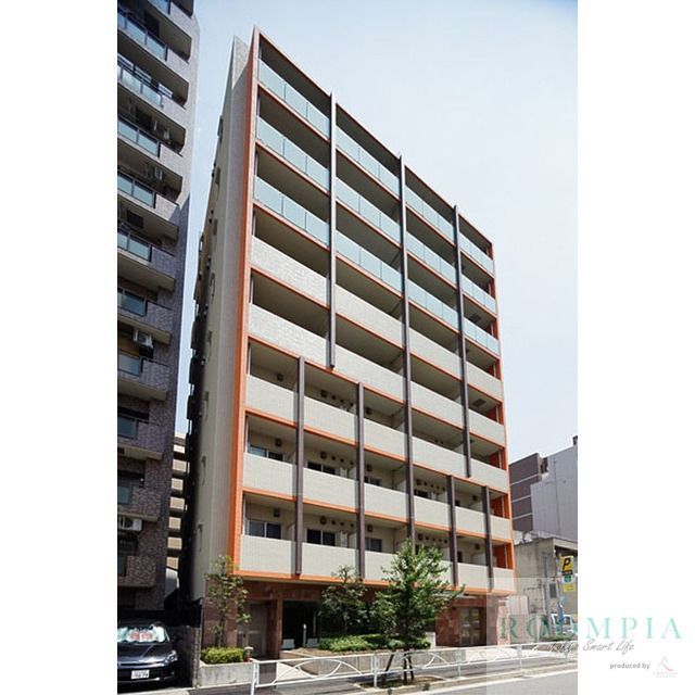 建物外観　物件画像