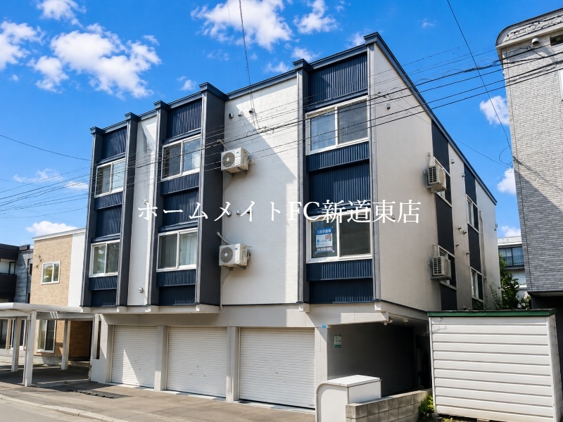 建物外観　建物外観