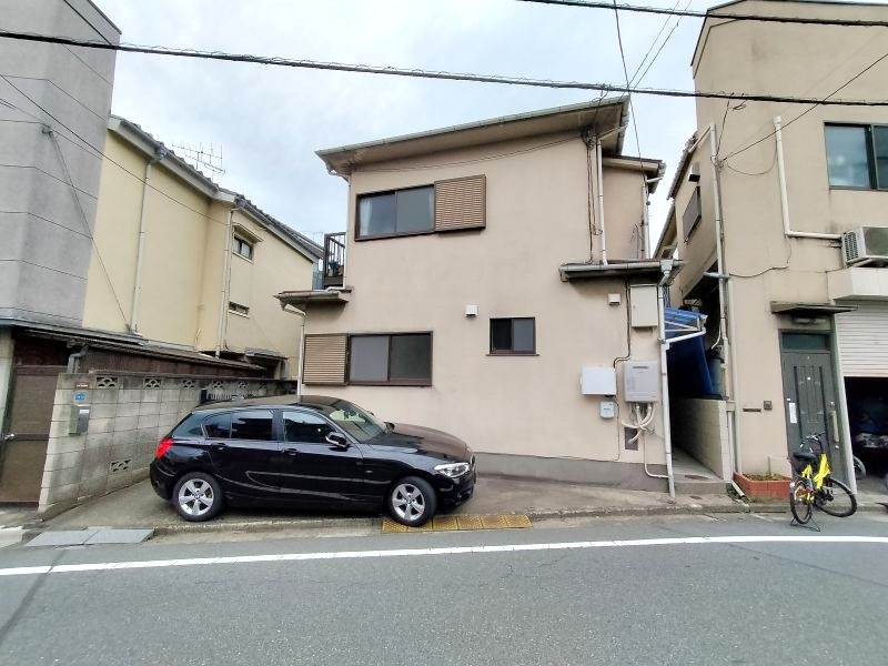 建物外観　日本大学板橋病院まで自転車で１０分！医学部生さんも歓迎♪