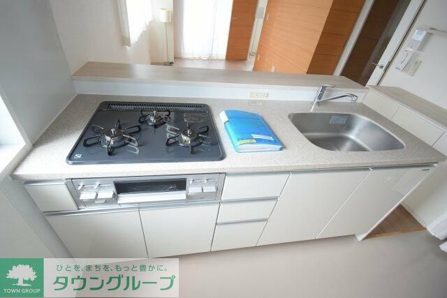 キッチン