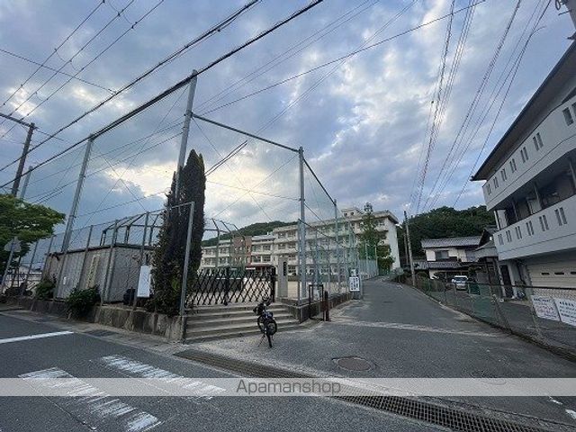 小学校　太子町立小学校太田小学校（小学校）まで1972m