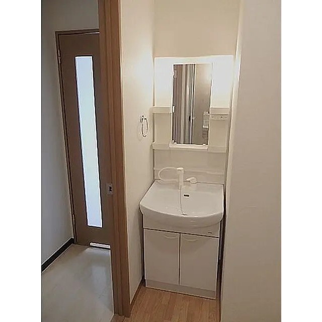 洗面設備　参考写真