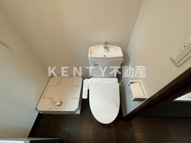 トイレ　トイレも気になるポイント