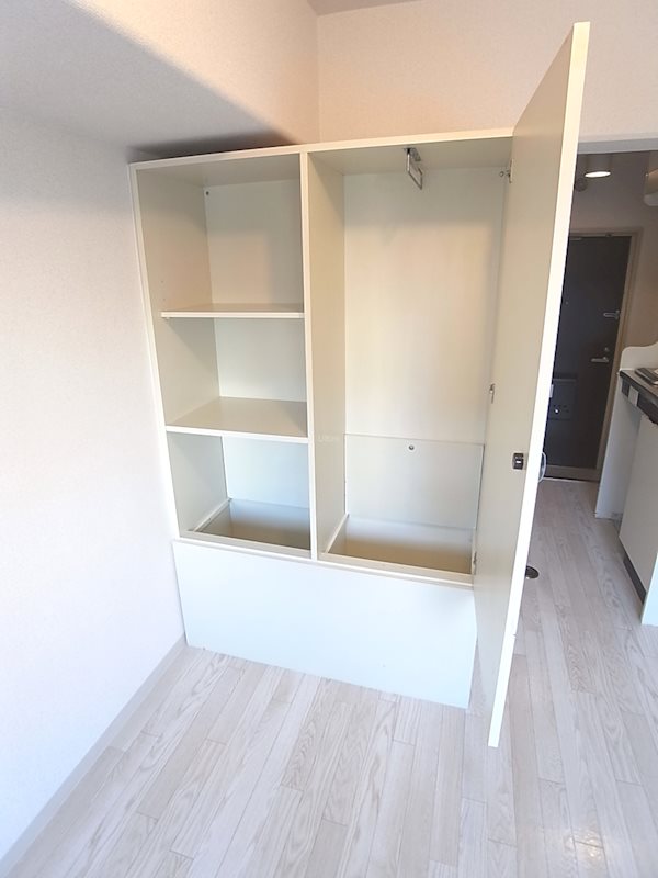 収納　別部屋のお写真です。ご参考までに！