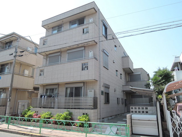 建物外観　★耐震・耐火性能を宿したヘーベルメゾン★