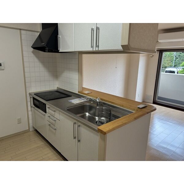 東加古川ミオのキッチン写真