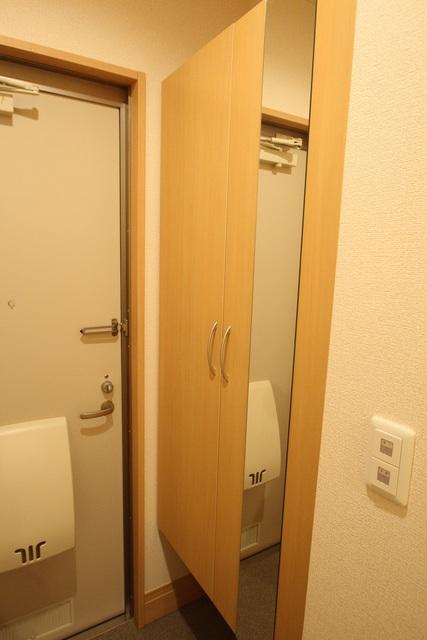その他　玄関、シューズボックス