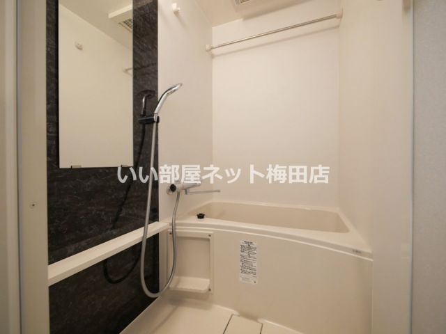 エスリード大阪NEXUSの風呂写真