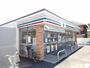 コンビニ　セブンイレブン甲府大手1丁目店（コンビニ）まで1100m