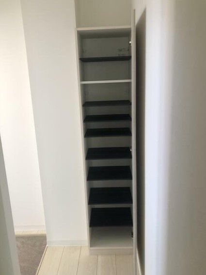 玄関　別部屋参考画像になります。