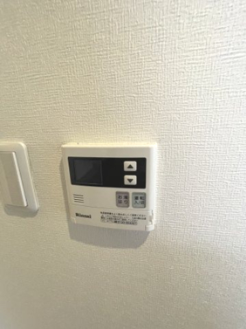 その他　給湯器です
