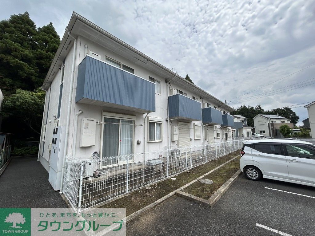 建物外観　お問合せはタウンハウジングまで！※現地待合わせ相談可能