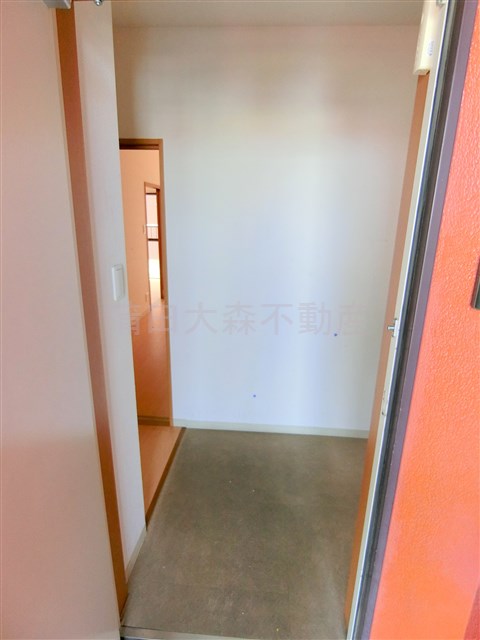玄関　玄関