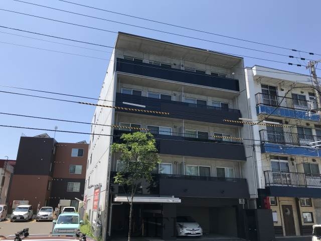 建物外観　おしゃれな外観☆