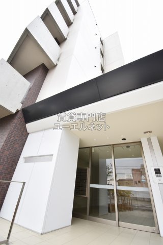 建物外観　2019年完成