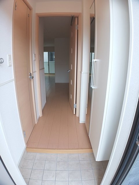 玄関　玄関