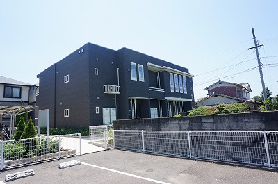 建物外観　外観写真