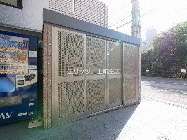 ルミエール新大阪の外観写真