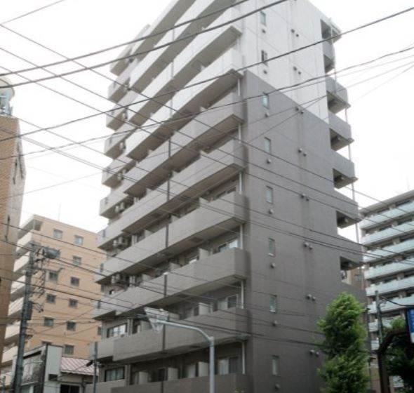 建物外観　★分譲マンションならではの、重厚感ある外観★