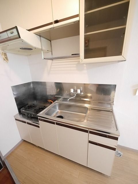 キッチン　★お部屋探しは株式会社タウンハウジング東京まで★